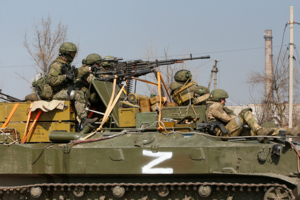 В Минобороны США заявили, что на юго-востоке Украины и Донбассе находятся 76 БТГ России