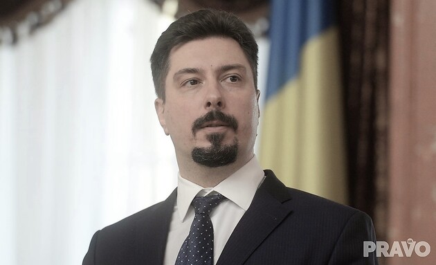 President of the Supreme Court Vsevolod Knyazev: 