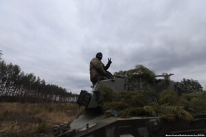 Украинские военные уничтожили склад боеприпасов российских оккупантов