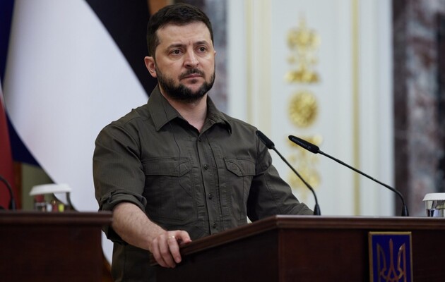 Зеленський запропонував продовжити воєнний стан в Україні