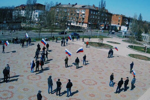 У місті на Миколаївщині росіяни готують “референдум” для приєднання до тимчасово окупованого Криму — розвідка