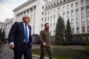 Україну потрібно озброїти настільки, щоб Росія не наважилася на нове вторгнення — Джонсон 