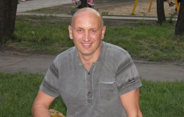 Фото з фейсбук-сторінки Сергія Козлова