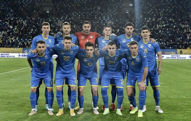 Украина проведет домашние матчи Лиги наций на нейтральных полях – СМИ