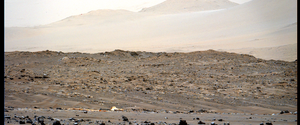 Марсоход Perseverance прибыл в дельту древней реки для новой исследовательской кампании