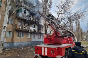 Оккупанты обстреляли Николаевскую область: пострадала гражданская инфраструктура