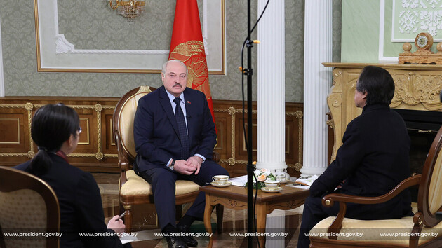 Россия добивается включения Беларуси в гаранты договора с Украиной