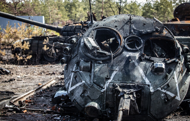 РФ у війні проти України втратила вже близько 21 тисячі солдатів — Генштаб ЗСУ