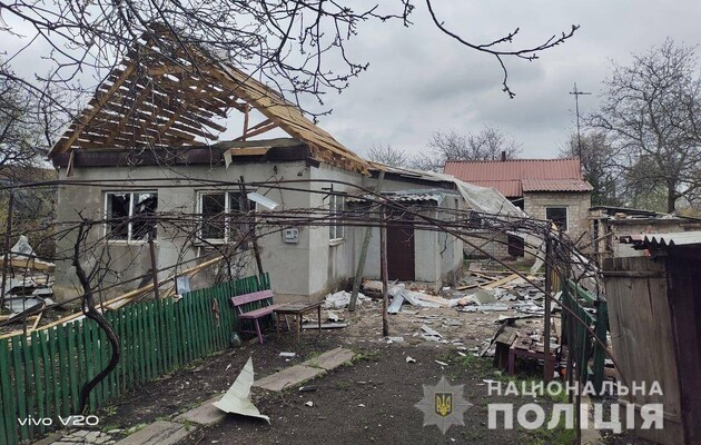 Войска РФ обстреляли восемь населенных пунктов в Донецкой области: есть погибшие и раненые