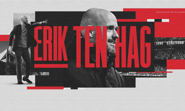 Тен Хаг змінив Рангніка