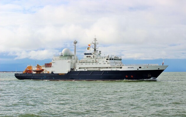 США запретят российским кораблям заходить в свои порты — Байден
