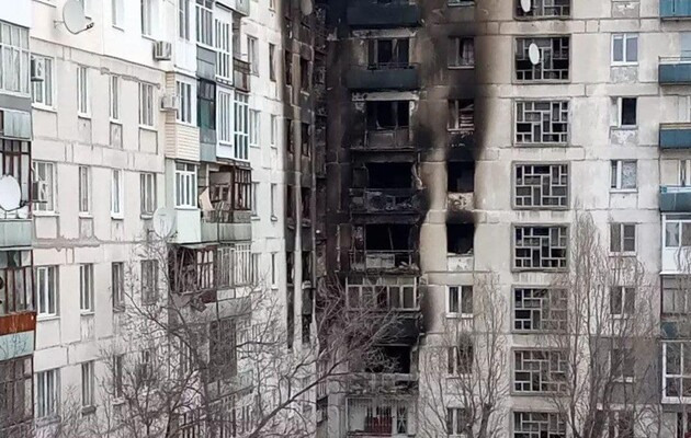 В Донецкой и Луганской области ВСУ отбили 10 вражеских атак – Гайдай