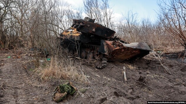 Російське видання, що схвалювало війну в Україні, повідомило про 13 тис. загиблих російських солдат