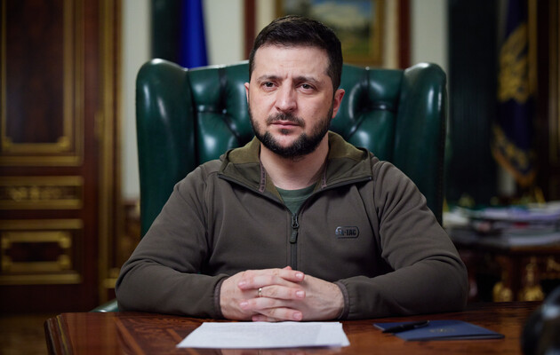 Зеленский: «В части Мариуполя остаются украинские защитники»