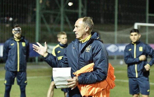 Збірна України зіграє у Лізі націй влітку