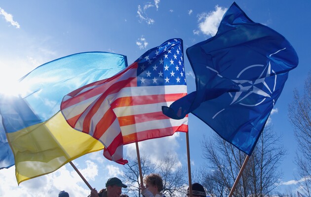The Atlantic: Украину нужно быстро принять в НАТО