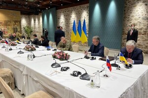 Між Україною та Росією відбувся раунд переговорів 