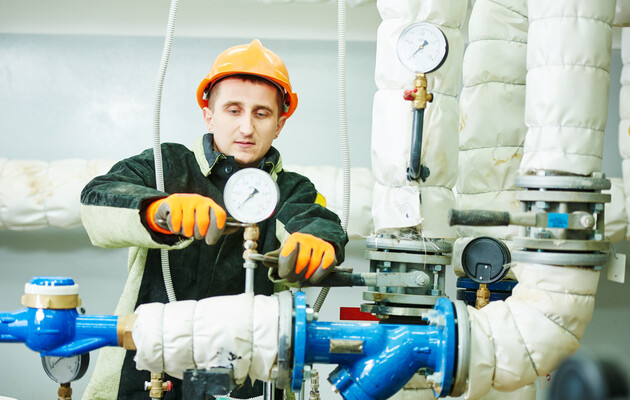 Война обвалила стоимость газа в Украине
