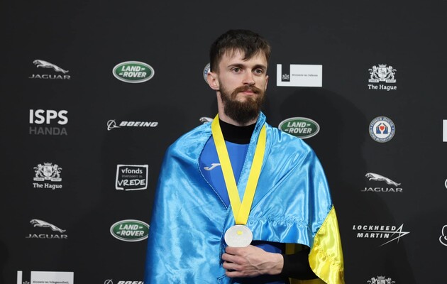 Украина завоевала 16 медалей на 