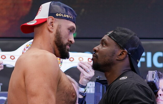 Ф'юрі захищатиме титул WBC