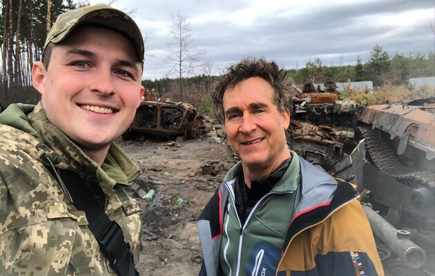 Фото с инстаграм-страницы Ильи Евлаша