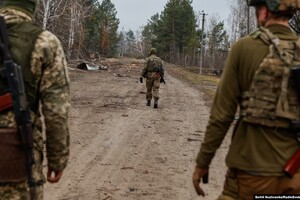 Украинские защитники выбили оккупантов из нескольких населенных пунктов под Харьковом