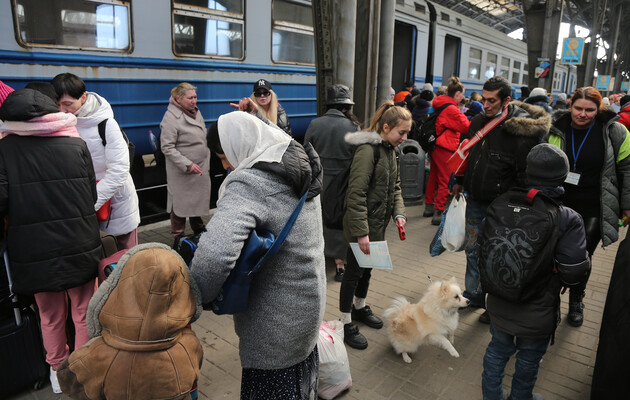 В Украине сегодня 7,7 млн внутренне перемещенных лиц – ООН