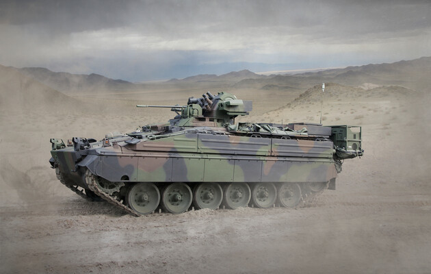 Німецька компанія Rheinmetall готова експортувати в Україну 100 БМП Marder. Потрібен дозвіл Федеральної ради безпеки