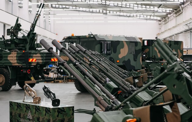 Польща передала Україні озброєння на суму $1.6 млрд 
