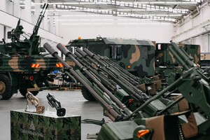 Польша передала Украине вооружение на сумму $1.6 млрд