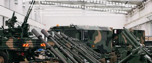 Польша передала Украине вооружение на сумму $1.6 млрд