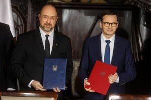 Україна посилює залізничне співробітництво з Польщею