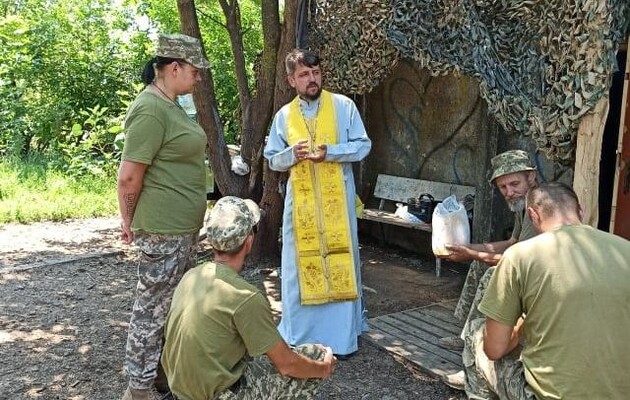 Фото с фейсбук-страницы Сергея Чудиновича
