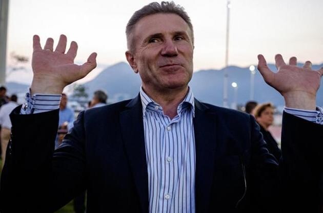 Бубка є уродженцем Донбасу