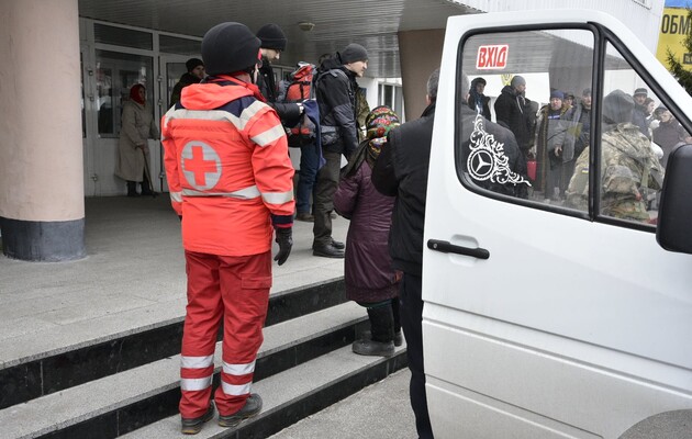 Червоний Хрест вимагає безперешкодного доступу до Маріуполя