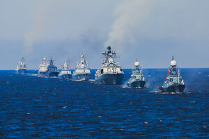 В Черном море находятся около 20 вражеских кораблей с крылатыми ракетами - спикер оперативного командования “Юг”