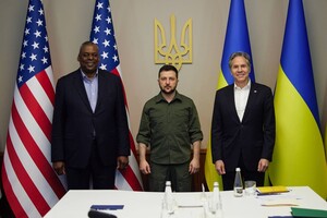 Відомі перші результати закритої зустрічі президента України з дипломатами США