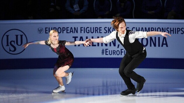 Росіян позбавили домашнього етапу Гран-прі з фігурного катання