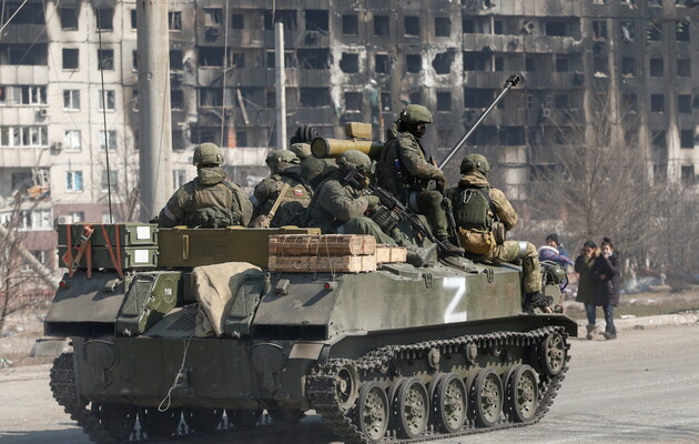 Focus: Для битви за Донбас у Росії вже занадто мало сил