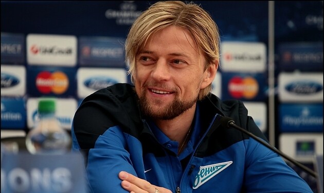 Тимощук залишився у РФ