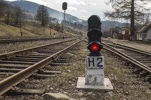 Війська РФ концентрують удари по залізничних вузлах — Генштаб ЗСУ