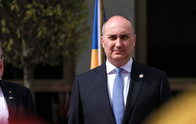 Джуаншер Бурчуладзе / Фото пресс-службы МО Грузии