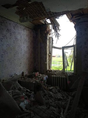 Війська РФ за добу 17 разів обстріляли Луганську область