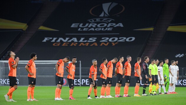 Техническим спонсором "Шахтера" является Puma