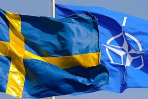 Швеція отримала обіцянки від США й Британії щодо гарантій захисту до її вступу в НАТО