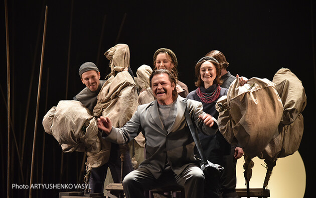 "Безталанну" Івана Уривського показали на фестивалі в Угорщині 