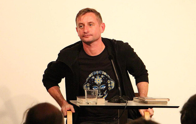 Сергей Жадан рассказал о том, как язык адаптируется к условиям войны