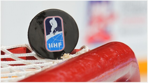 Россию лишили права проведения чемпионата мира по хоккею