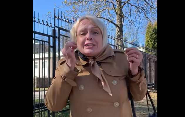 © Соцмережі, скріншот