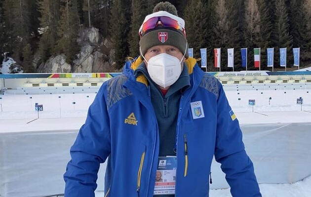 Велепец готовил украинских биатлонисток к двум Олимпиадам